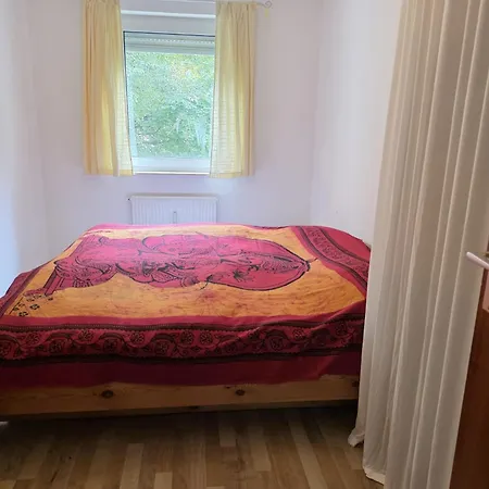Gemuetliche Mit Blick Ins Gruene * Гёттинген